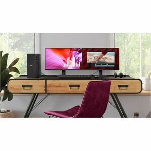 Dell Pro Tower Essential QVT1260 Desktop Computer - Intel Core i5 14th Gen i5-14500 - 16 GB - 512 GB PCI Express NVMe SSD 