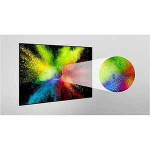 LG 43UL3Q-E 1092.20 mm LCD Digital Signage Display - 16 Hours/ 7 Days Operation - Energy Star - Advanced Super Dimension S