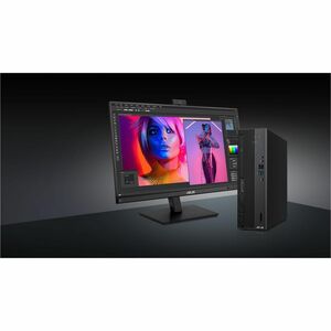 Asus ExpertCenter D7 D701SERES-714700097X Desktop Computer - Intel Core i7 14th Gen i7-14700 - 16 GB - 512 GB PCI Express 