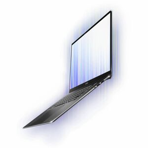 Prestige 16 AI+ C3MG - 16" 2.8K OLED - Ultra 7 355 - 32GB RAM (on-board) - 1TB SSD - Backlit KB - Wi-Fi 7 - Platinum Gray 