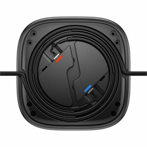 Poly Studio A2 Wired Microphone for Meeting Room, Conference Room - Black - 6 m - Table Mount - JST