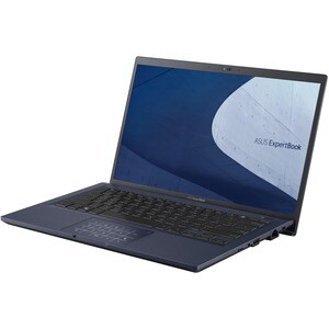 Asus ExpertBook B3 Flip B3402 B3402FV-EC512XA 35.6 cm (14") Touchscreen Convertible 2 in 1 Notebook - Full HD - Intel Core