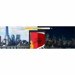 LG 55XF3P-B 1.40 m (55") LCD Open-frame Digital Signage Display - 24 Hours/7 Days Operation - In-plane Switching (IPS-M+) 