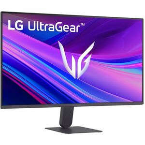 LG UltraGear 27G411A-B 27" (68.6 cm) Class Full HD Gaming LCD Monitor - 16:9 - 27" (68.6 cm) Viewable - In-plane Switching
