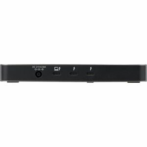 StarTech.com Hub Thunderbolt™ 5 a 4 Porte con KVM Thunderbolt™ Share, 80/120Gbps, Multi-Monitor 8K, PD 140W, USB-A 10Gbps,