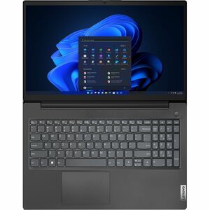 Lenovo V15 G4 AMN 82YU01ADGE 39,6 cm (15,6 Zoll) Notebook - Full HD - AMD Ryzen 5 Ryzen 7000 Series 7520U - 16 GB - 256 GB