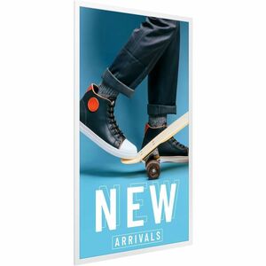 Samsung E-paper 13.3" 16:9 1200x1600 EM13D-X, Removable batteri, USB-C, Tizen 8 (1GB RAM, 8GB storage), WiFi, Bluetooth, U