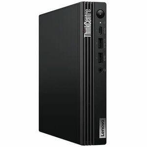 Lenovo ThinkCentre M75q Gen 5 12RQ004NMT Desktop Computer - AMD Ryzen 5 Ryzen 8000 8500GE - 16 GB - 512 GB PCI Express NVM