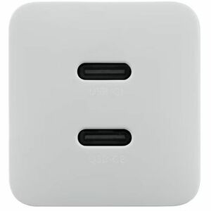 Asus AC65-05 65 W AC Adapter - 1 Pack - Universal Adapter - 2 USB Type-C - 1.50 m Cable - 120 V AC, 230 V AC Input - 5 V D