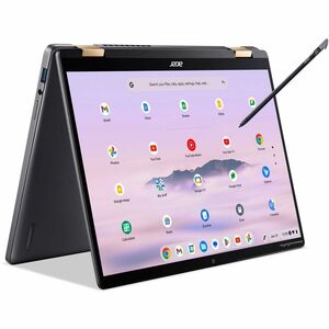 Acer Chromebook Plus Spin 714 CP714-1HN CP714-1HN-591V 35,6 cm (14 Zoll) Touchscreen Umrüstbar 2-in-1-Chromebook - WUXGA -