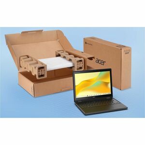 Acer Chromebook Spin 512 R857T-TCO R857T-TCO-C7B5 31 cm (12,2 Zoll) Touchscreen Umrüstbar 2-in-1-Chromebook - WUXGA - 60 H