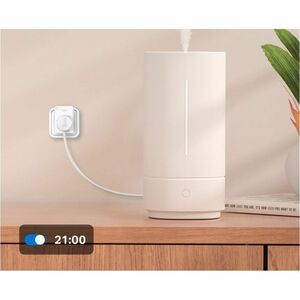 Tapo Mini Smart Wi-Fi Socket Tapo P100 - 230 V AC / 10 A, 120 V AC - Alexa Supported