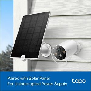 Tapo 2K Smart Wire-Free Security Camera (4-pack)