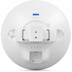 Ubiquiti Single Band Wi-Fi 6 IEEE 802.11ax 2 Gbit/s Wireless Bridge - 5 GHz - 1 x Network (RJ-45) - Gigabit Ethernet - 20 
