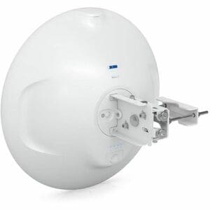 Ubiquiti Single Band Wi-Fi 6 IEEE 802.11ax 2 Gbit/s Wireless Bridge - 5 GHz - 1 x Network (RJ-45) - Gigabit Ethernet - 20 