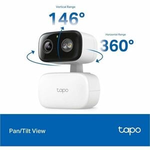 Tapo C206 Indoor/Outdoor Full HD Network Camera - Colour - 1 - 12.19 m Infrared/Color Night Vision - H.264 - 1920 x 1080 -