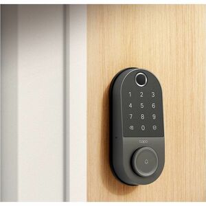 Tapo Smart Wi-Fi Door Lock - Wireless LAN - Bluetooth