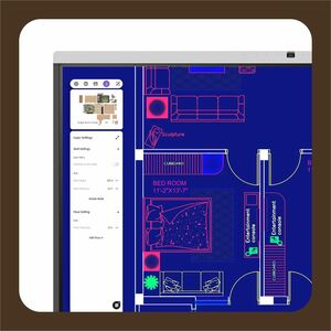 BenQ CM5505 1397 mm 4K UHD LCD Collaboration Display - ARM - 16 GB - Touchscreen - 16:9 Seitenverhältnis - 3840 x 2160 - D