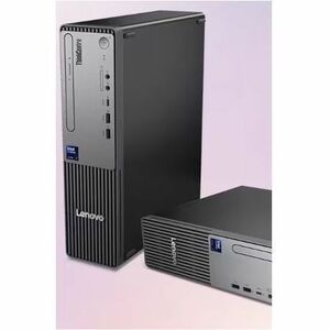 Lenovo ThinkCentre neo 50s Gen 6 13DM000KHX Desktop Computer - Intel Core Ultra 3 Series 2 205 - 8 GB - 256 GB PCI Express