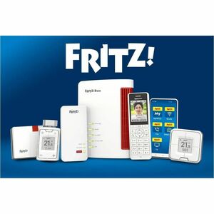 FRITZ! FRITZ!Repeater Drahtloser Range-Extender