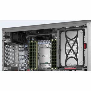 Lenovo ThinkStation P5 Gen 2 30KB0022GE Workstation - 1 x Intel Xeon 638 - vPro-Technologie - 64 GB - 1 TB SSD - Tower - I