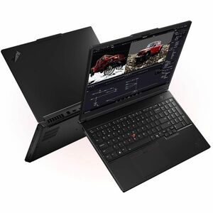 Workstation portatile - Lenovo ThinkPad P16 Gen 3 21RQ0050IX 40,6 cm (16") - WUXGA - 60 Hz - Intel Core Ultra 9 Series 2 2