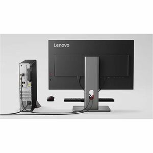Lenovo ThinkCentre M70s Gen 6 12YQ0002ME Desktop Computer - Intel Core Ultra 7 Series 2 265 - 16 GB - 512 GB PCI Express N