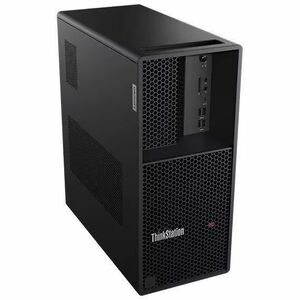 Lenovo ThinkStation P3 Gen 2 30HT007RMY Workstation - 1 x Intel Core Ultra 7 265 - vPro Technology - 16 GB - 512 GB SSD - 