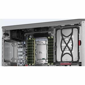Lenovo ThinkStation P5 Gen 2 30KB001YGE Workstation - 1 x Intel Xeon 634 - vPro-Technologie - 32 GB - 1 TB SSD - Tower - I