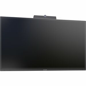 Sharp NEC Display PN-LA862 2184,40 mm 4K UHD LCD Collaboration Display - InGlass - Touchscreen - 16:9 Seitenverhältnis - 3