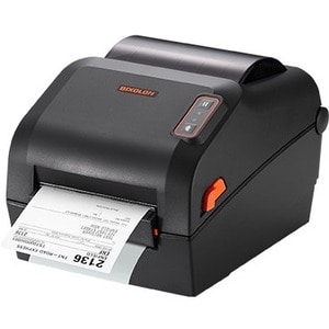 Stampante termica diretta Bixolon Xd5-40d - Monocromatico - Nero - Etichetta stampabile - 10,2 cm (4") LCD Schermo - 1000 