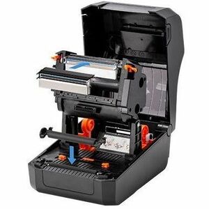 Stampante termica diretta/a trasferimento Bixolon XD5-40t - Monocromatico - Nero - Etichetta stampabile - 10,2 cm (4") LCD