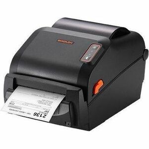 Stampante termica diretta Bixolon Xd5-40d - Monocromatico - Nero - Etichetta stampabile - 10,2 cm (4") LCD Schermo - 1000 