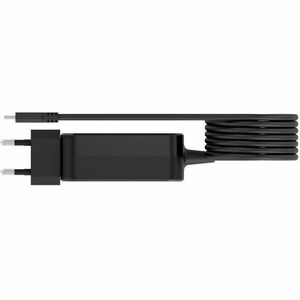 CARGADOR 65W PD3.0 1XUSB-C 1.5M NEGRO