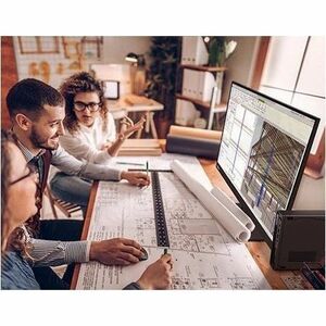 Lenovo ThinkStation P3 Gen 2 30K5006PMZ Workstation - 1 x Intel Core Ultra 7 265 - vPro-Technologie - 32 GB - 512 GB SSD -