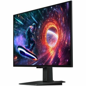 Samsung Odyssey G5 S27FG500SU 27 Zoll Klasse WQHD Gaming-OLED-Monitor - 16:9 Format - Schwarz - 68,6 cm (27 Zoll) Viewable