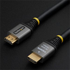 CABLE HDMI 2.0 ALTA VELOCIDAD 1.5M CERTIFICADO 4K60HZ