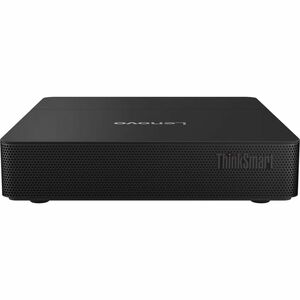 Lenovo ThinkSmart Core Gen 2 12WC0001SG Video Conference Equipment - Black - For Video Conferencing - 1920 x 1200 Video (L