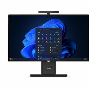 Ordinateur tout-en-un Lenovo ThinkCentre M90a Gen 6 13AT002TFR - Intel Core Ultra 5 Série 2 225 - 8 Go - 256 Go PCI Expres