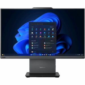 Ordinateur tout-en-un Lenovo ThinkCentre neo 50a 24 Gen 5 12SC00EHFR - Intel Core 5 Série 2 210H - 8 Go - 256 Go PCI Expre