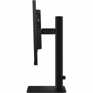 Samsung ViewFinity S6 WQHD LED Monitor - 16:9 - Black - In-plane Switching (IPS) Technology - LED Backlight - 2560 x 1440 