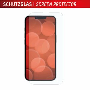Displex Hülle für Apple iPhone 16e Smartphone - Transparent - Kratzfest, Verschleißfest, Sturzsicher, Stoßdämfpend - Therm