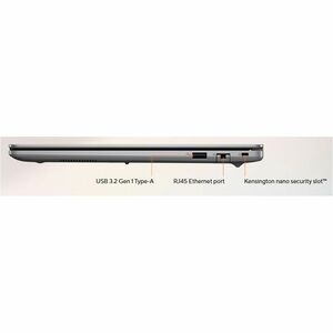 Asus ExpertBook P3 G2 PM3606CHA-MB0186 40.6 cm (16") Notebook - AMD Ryzen 7 Ryzen 8000 Series 8840HS - 16 GB - 512 GB SSD 