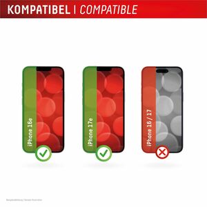 DISPLEX REAL GLASS MM APPLE IPHONE 16E/17E
