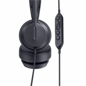 Yealink UH42 Wired Over-the-head, On-ear Stereo Headset - Microsoft Teams Certification - Binaural - Supra-aural - 20 Hz t