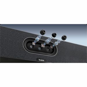 Yealink Conferencing Equipment Kit - 1 Each