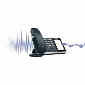 Yealink MP45 IP Phone - Corded - Corded - Desktop, Wall Mountable - VoIP - 10.2 cm (4")