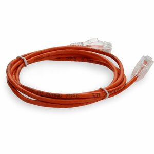 AddOn 3.05 m Category 6 Network Cable - 1.0 - Cable for Network Device - First End: 1 x RJ-45 Network - Male - Second End: