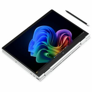 EliteBook 8 G2i 13.3IN Flip U5 325 AG 300n UWVA with IR Touchscreen Display 32GB LP 512GB Value No WWAN WiFi 7 Pen 62WHr B
