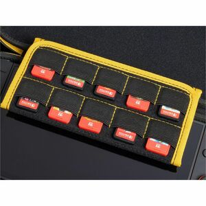 PowerA NSCS0553. Case type: Hardshell case, Brand compatibility: Nintendo, Product colour: Multicolour. Width: 150 mm, Dep